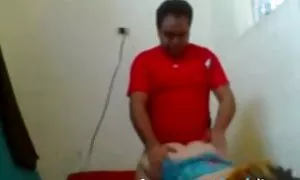 Pieds nus teen en lingerie obtient un film porno français un massage des pieds