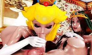 Tiffany film porno x français et Jez filmé dans la cuisine