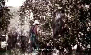 Excitant poilu coréen Cougar putain video x gratuit en francais de Kim gémit